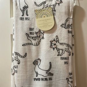 Cynthia Rowley Yoga Mat